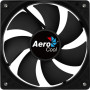 Кулер до корпусу AeroCool 4718009157927 (Force 8 Black Molex)