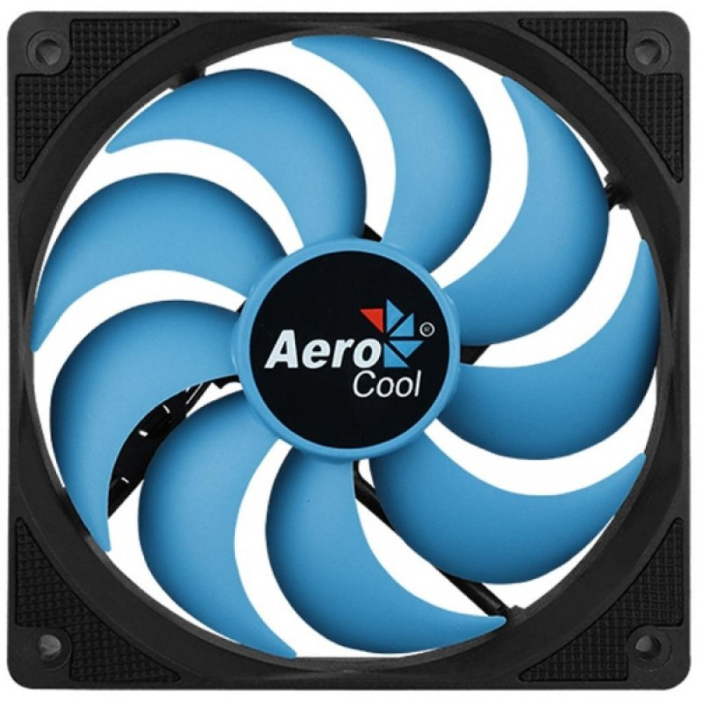 Кулер до корпусу AeroCool Motion 12 Plus (4713105960778) Кулер до корпусу AeroCool Motion 12 Plus (4713105960778)