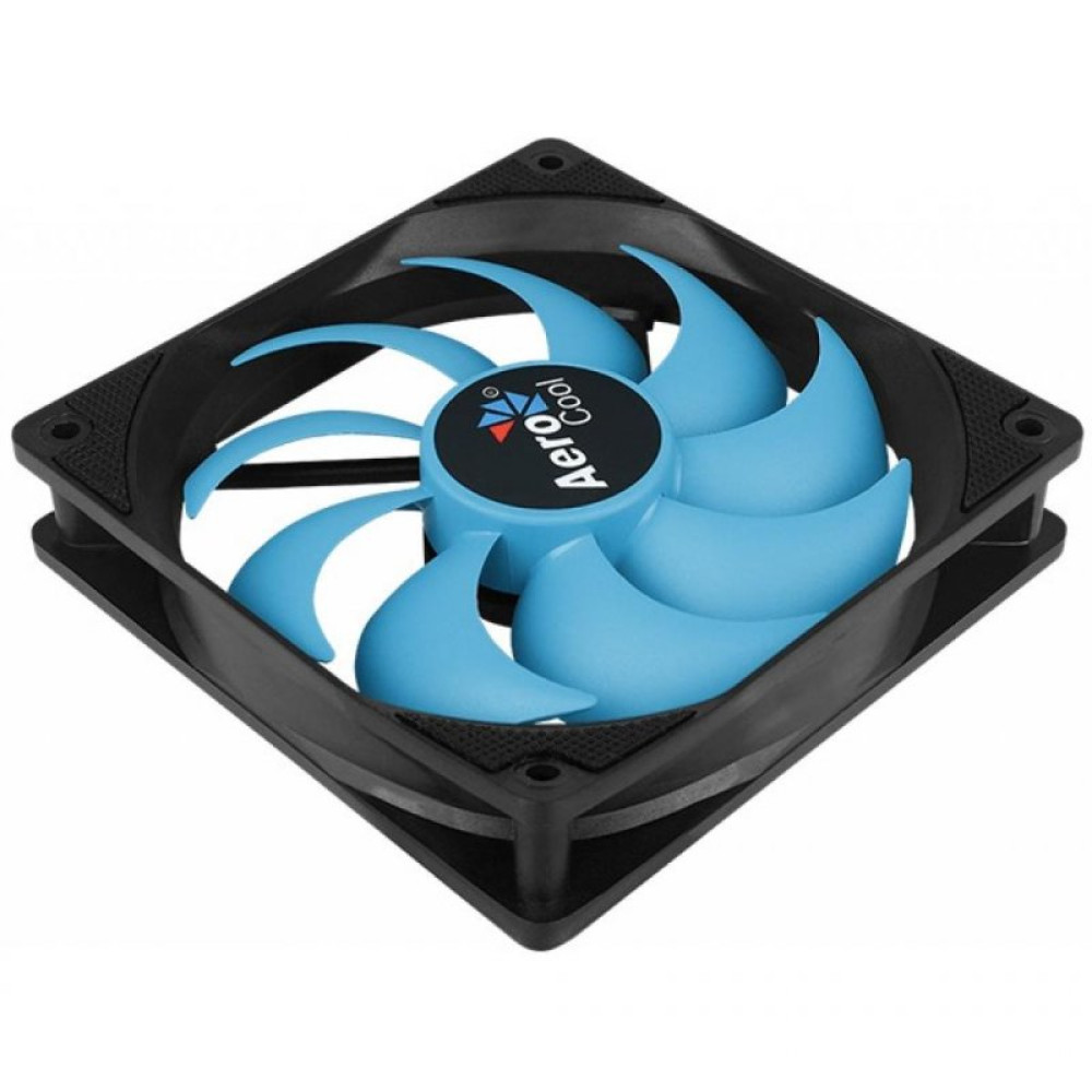 Кулер до корпусу AeroCool Motion 12 Plus (4713105960778) Кулер до корпусу AeroCool Motion 12 Plus (4713105960778)