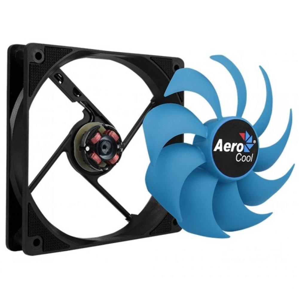 Кулер до корпусу AeroCool Motion 12 Plus (4713105960778) Кулер до корпусу AeroCool Motion 12 Plus (4713105960778)