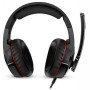 Навушники REAL-EL GDX-7800 Bblack-Red