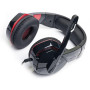 Навушники REAL-EL GDX-7800 Bblack-Red