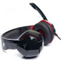 Навушники REAL-EL GDX-7800 Bblack-Red