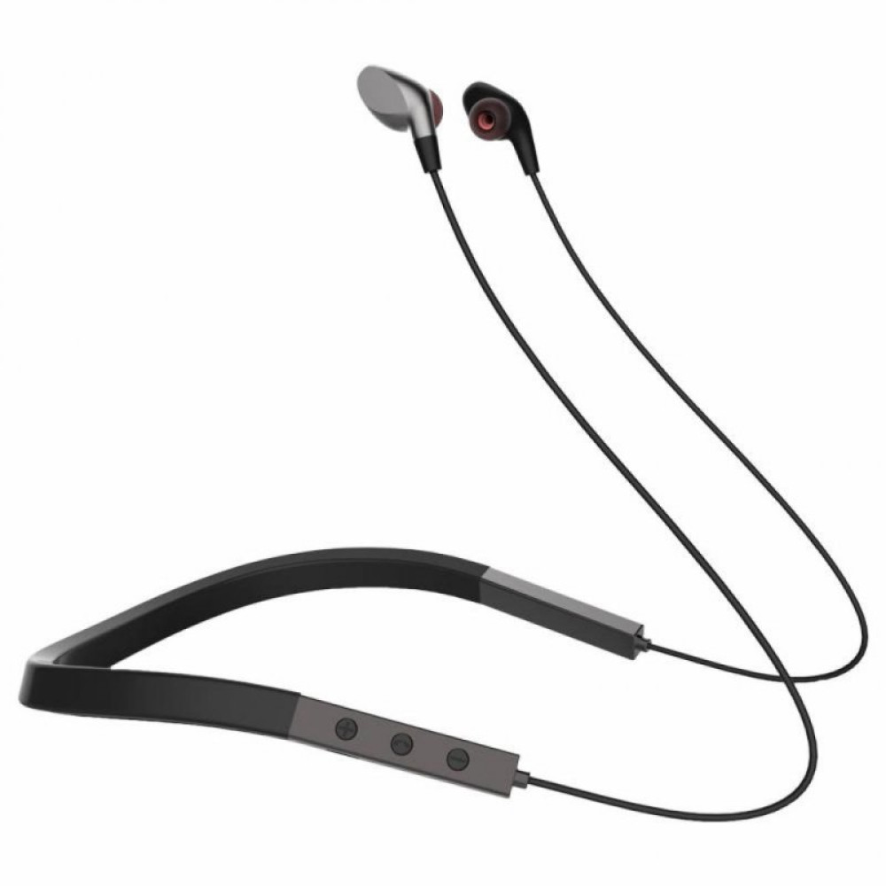 Навушники Gelius PRO Crossfade Black/Grey (GP-H1050 Black/Grey)