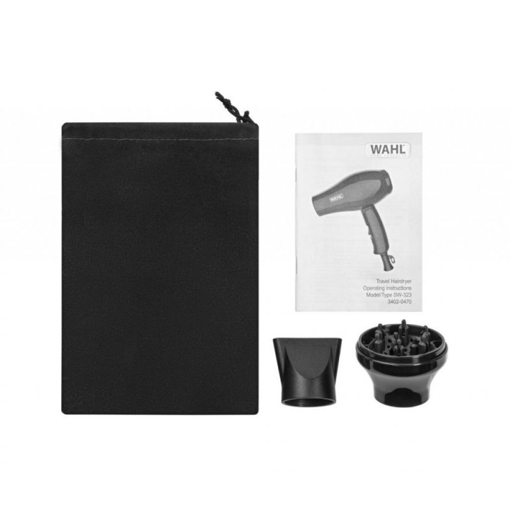 Фен MOSER Wahl Travel (3402-0470)