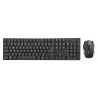 Комплект Trust Ximo Wireless RU Black (22130)