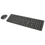 Комплект Trust Ximo Wireless RU Black (22130)