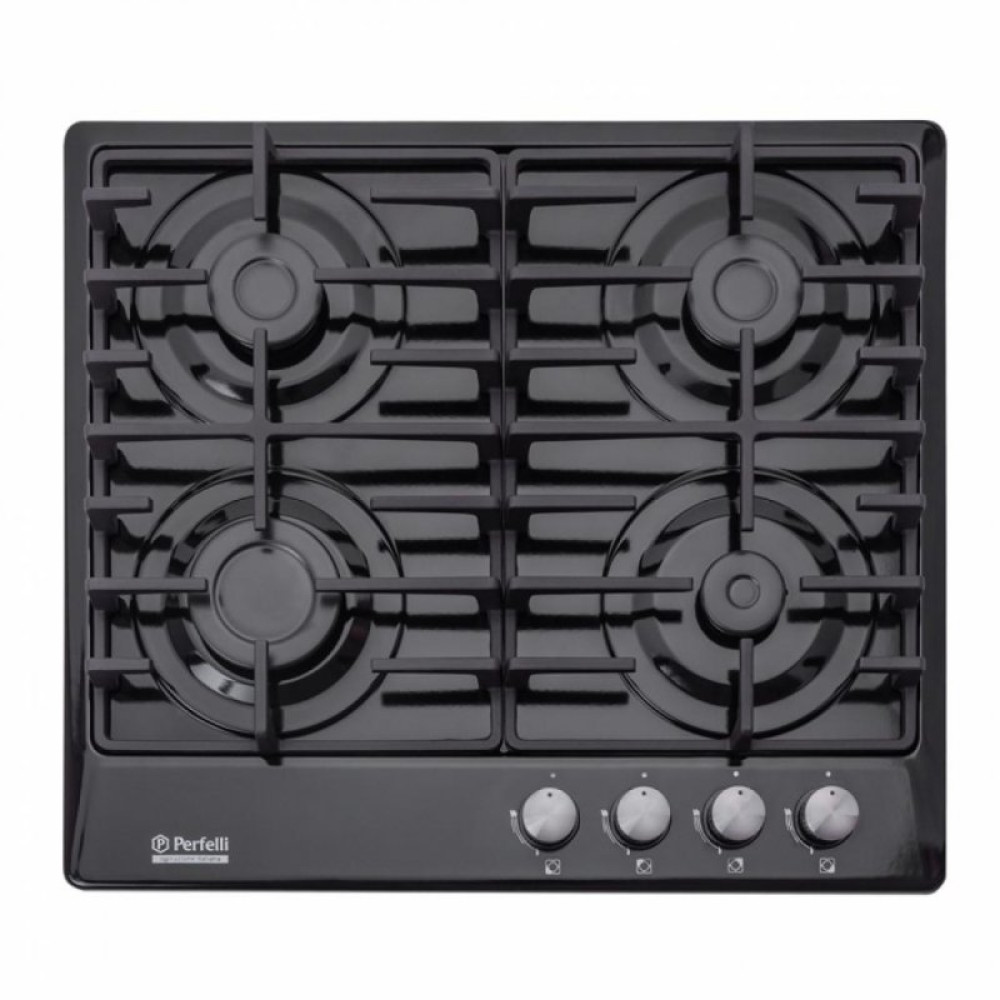 Варочна поверхня Perfelli HGM 61490 BL