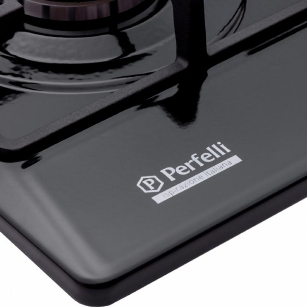 Варочна поверхня Perfelli HGM 61490 BL