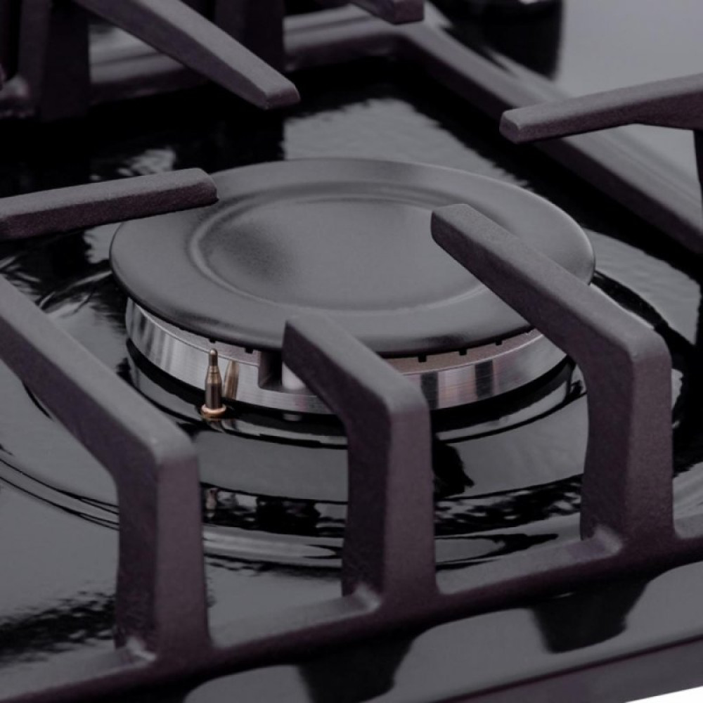 Варочна поверхня Perfelli HGM 61490 BL