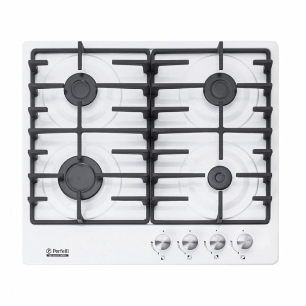 Варочна поверхня Perfelli HGM 61490 WH