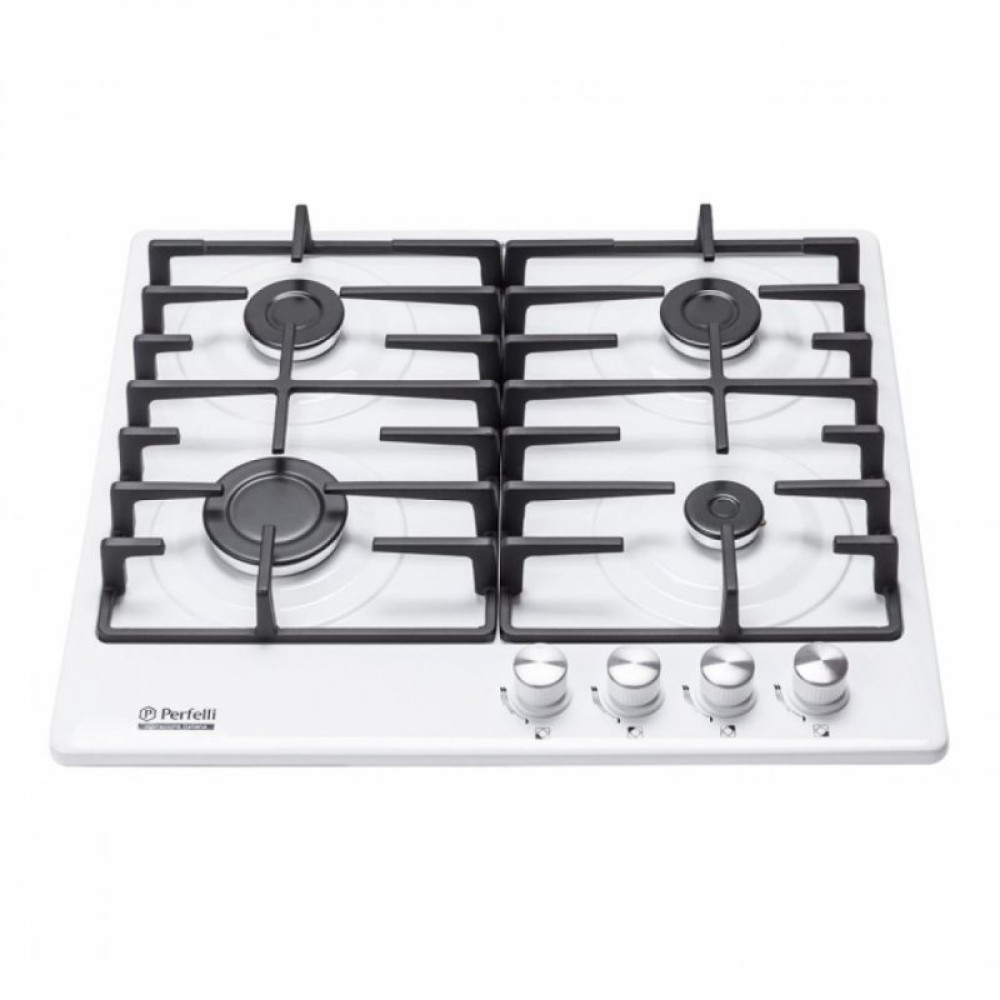 Варочна поверхня Perfelli HGM 61490 WH