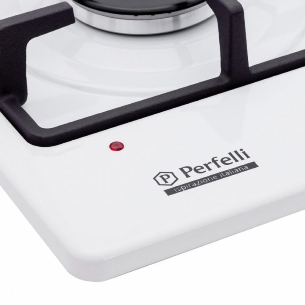 Варочна поверхня Perfelli HGM 61490 WH