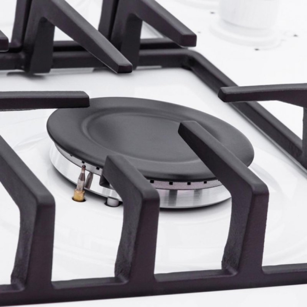 Варочна поверхня Perfelli HGM 61490 WH