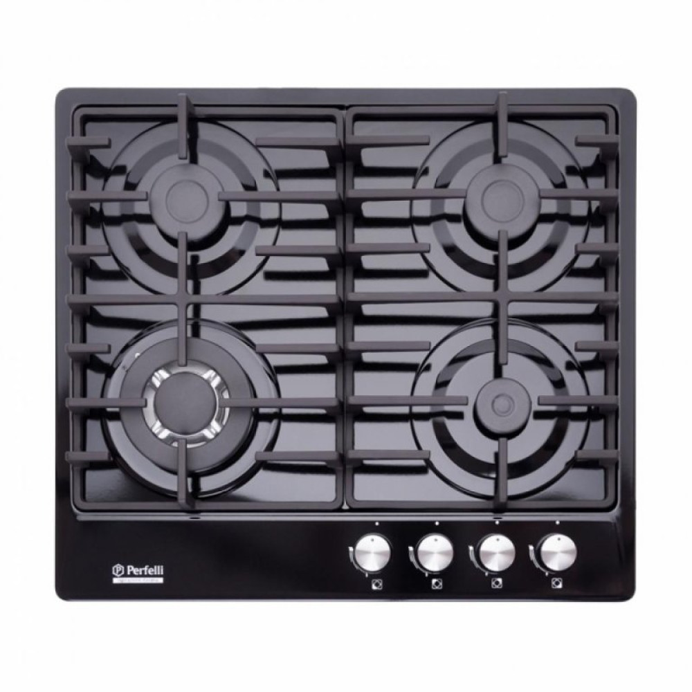 Варочна поверхня Perfelli HGM 61690 BL