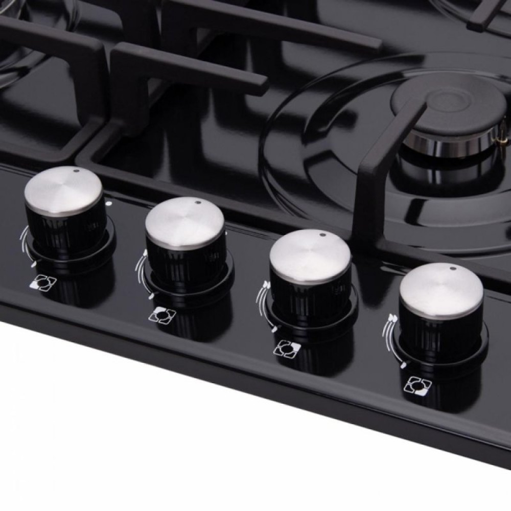 Варочна поверхня Perfelli HGM 61690 BL