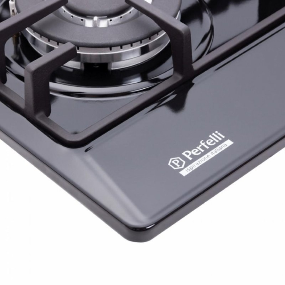 Варочна поверхня Perfelli HGM 61690 BL