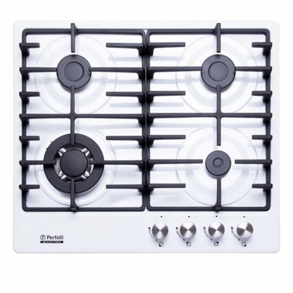 Варочна поверхня Perfelli HGM 61690 WH