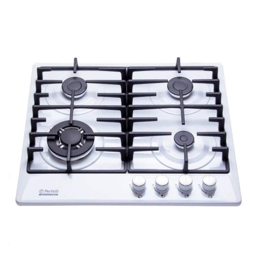 Варочна поверхня Perfelli HGM 61690 WH