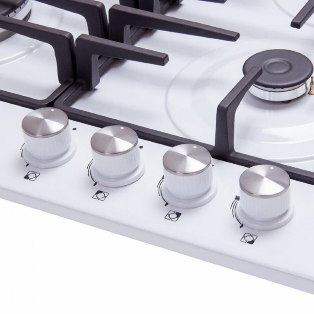 Варочна поверхня Perfelli HGM 61690 WH