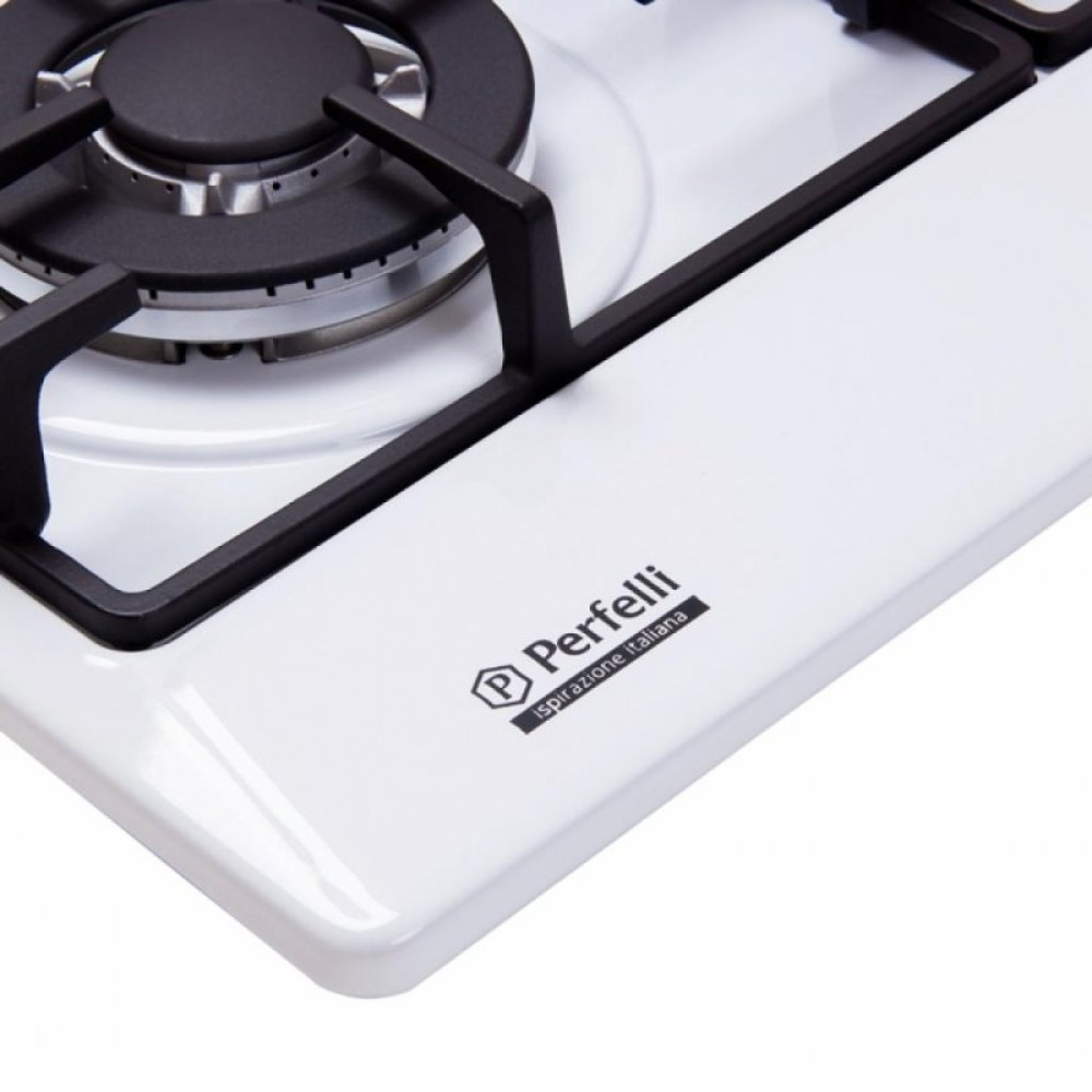 Варочна поверхня Perfelli HGM 61690 WH