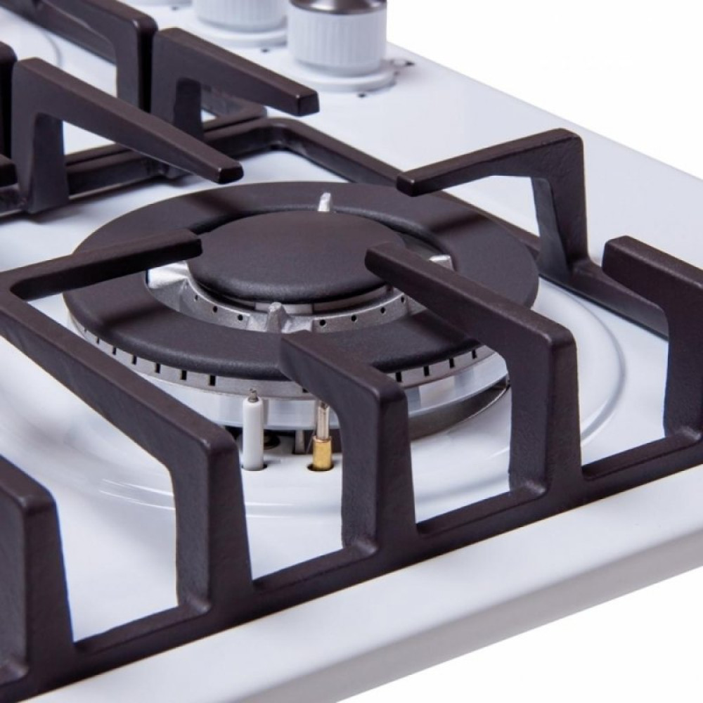 Варочна поверхня Perfelli HGM 61690 WH