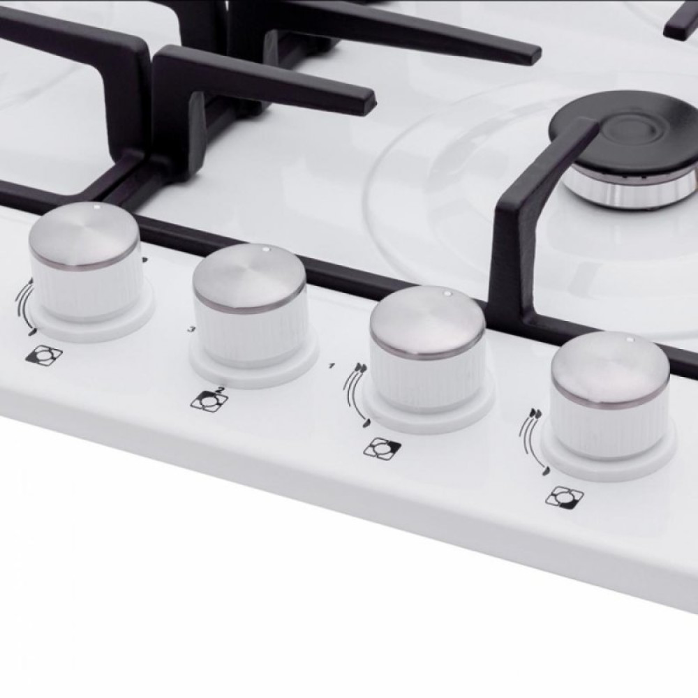 Варочная поверхность PERFELLI HKM 63490 WH