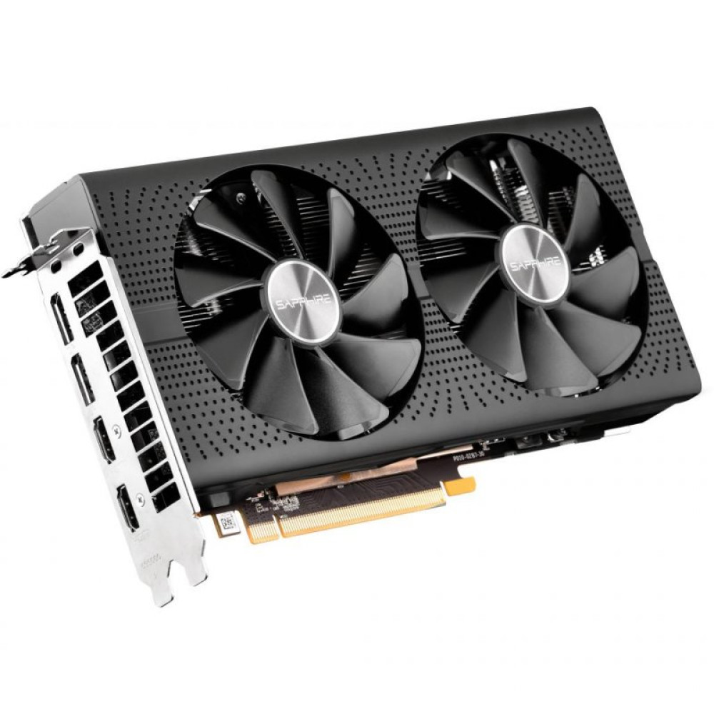 Видеокарта Sapphire Radeon RX 570 8192Mb PULSE (11266-66-20G)