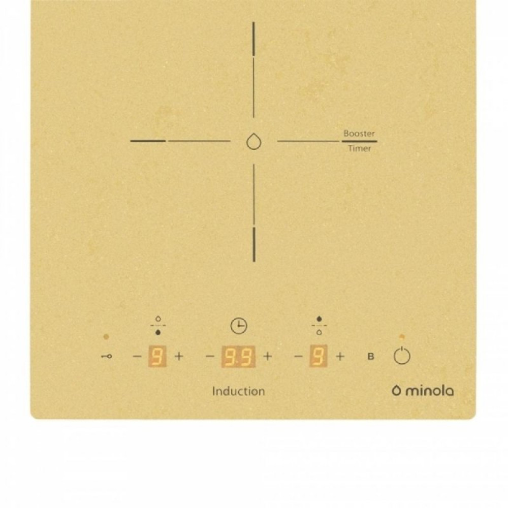 Варочная поверхность MINOLA MI 3044 GOLD