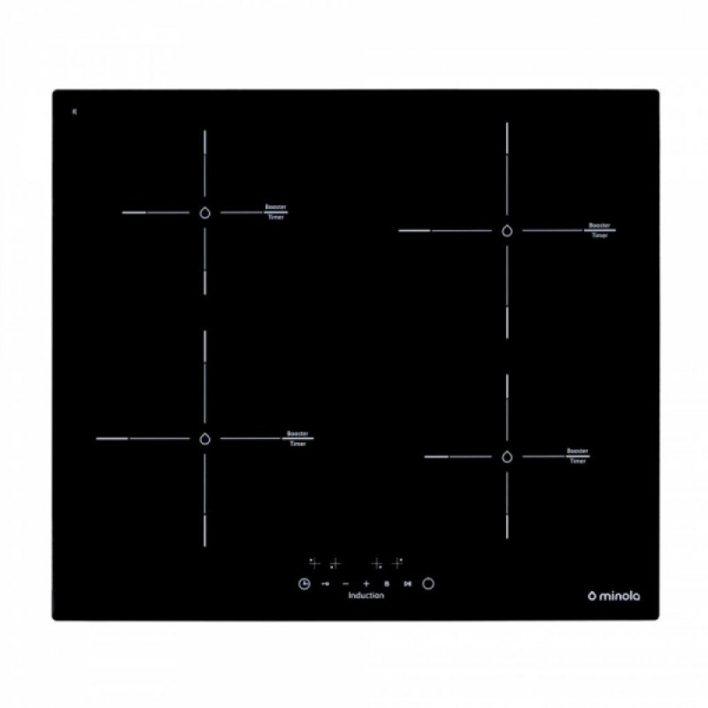 Варочная поверхность MINOLA MI 6044 GBL