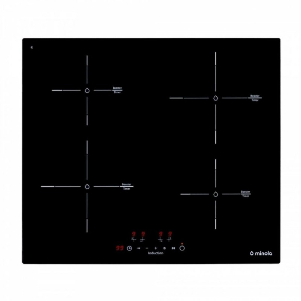 Варочная поверхность MINOLA MI 6044 GBL