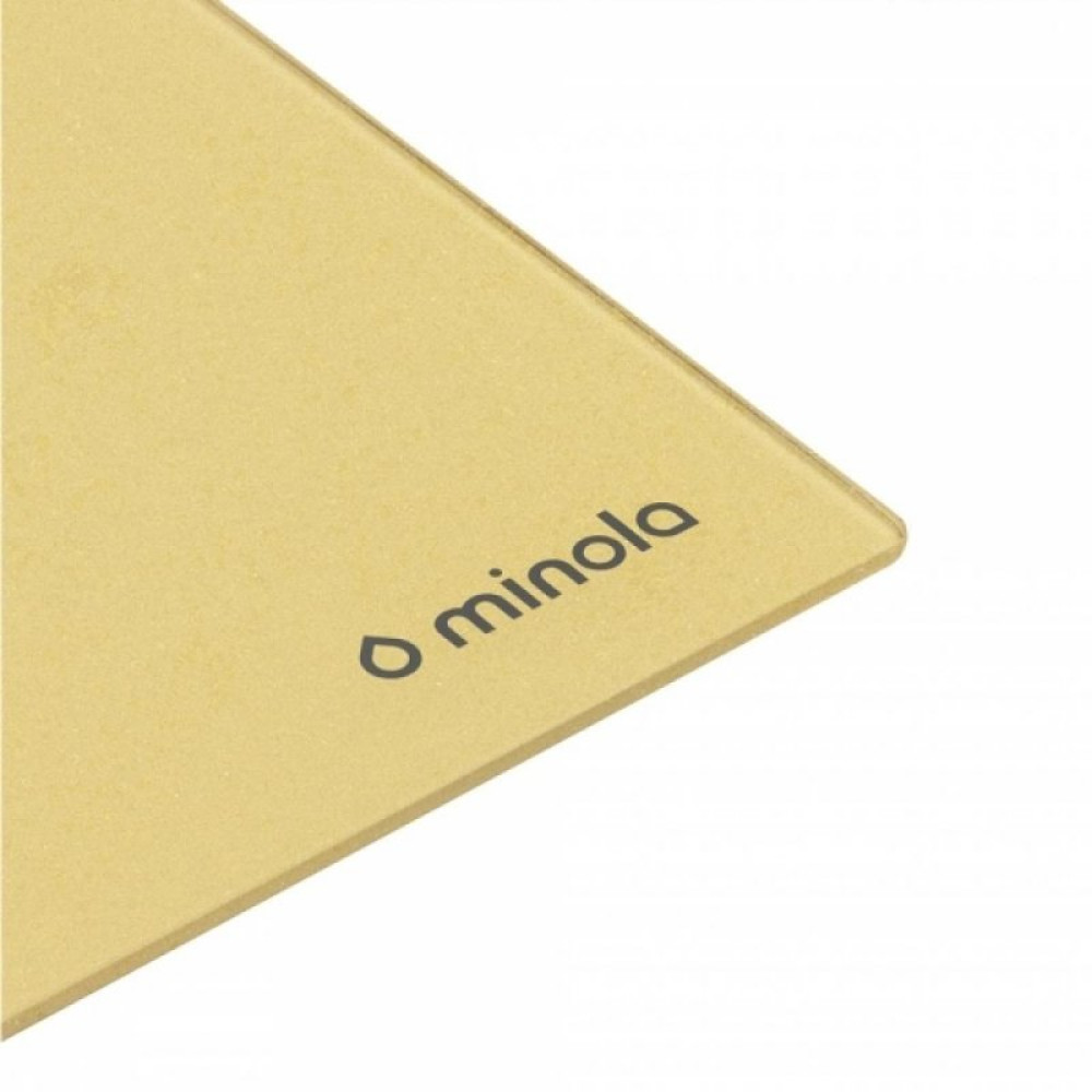 Варочная поверхность MINOLA MI 6044 GOLD