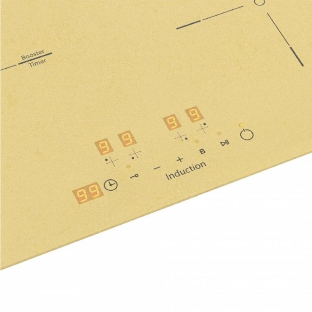Варочная поверхность MINOLA MI 6044 GOLD