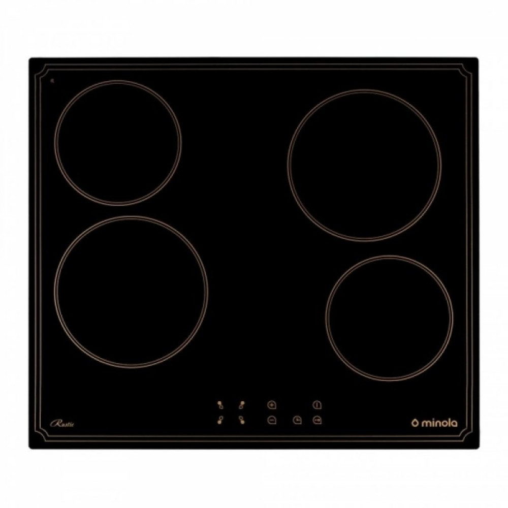 Варочная поверхность MINOLA MVH 60420 GBL RUSTIC