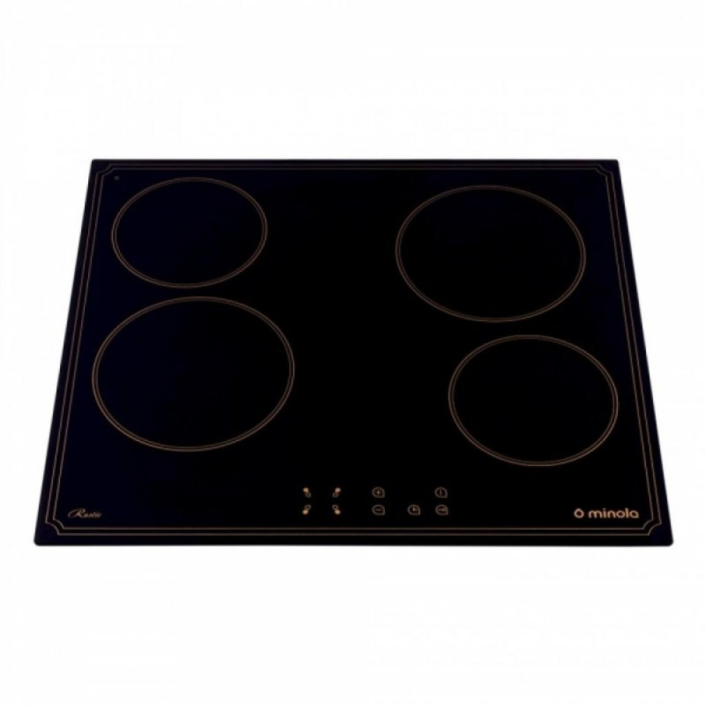 Варочная поверхность MINOLA MVH 60420 GBL RUSTIC