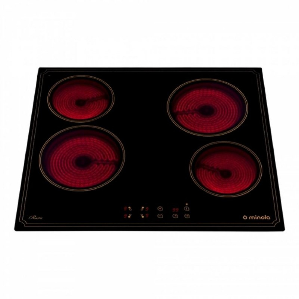 Варочная поверхность MINOLA MVH 60420 GBL RUSTIC
