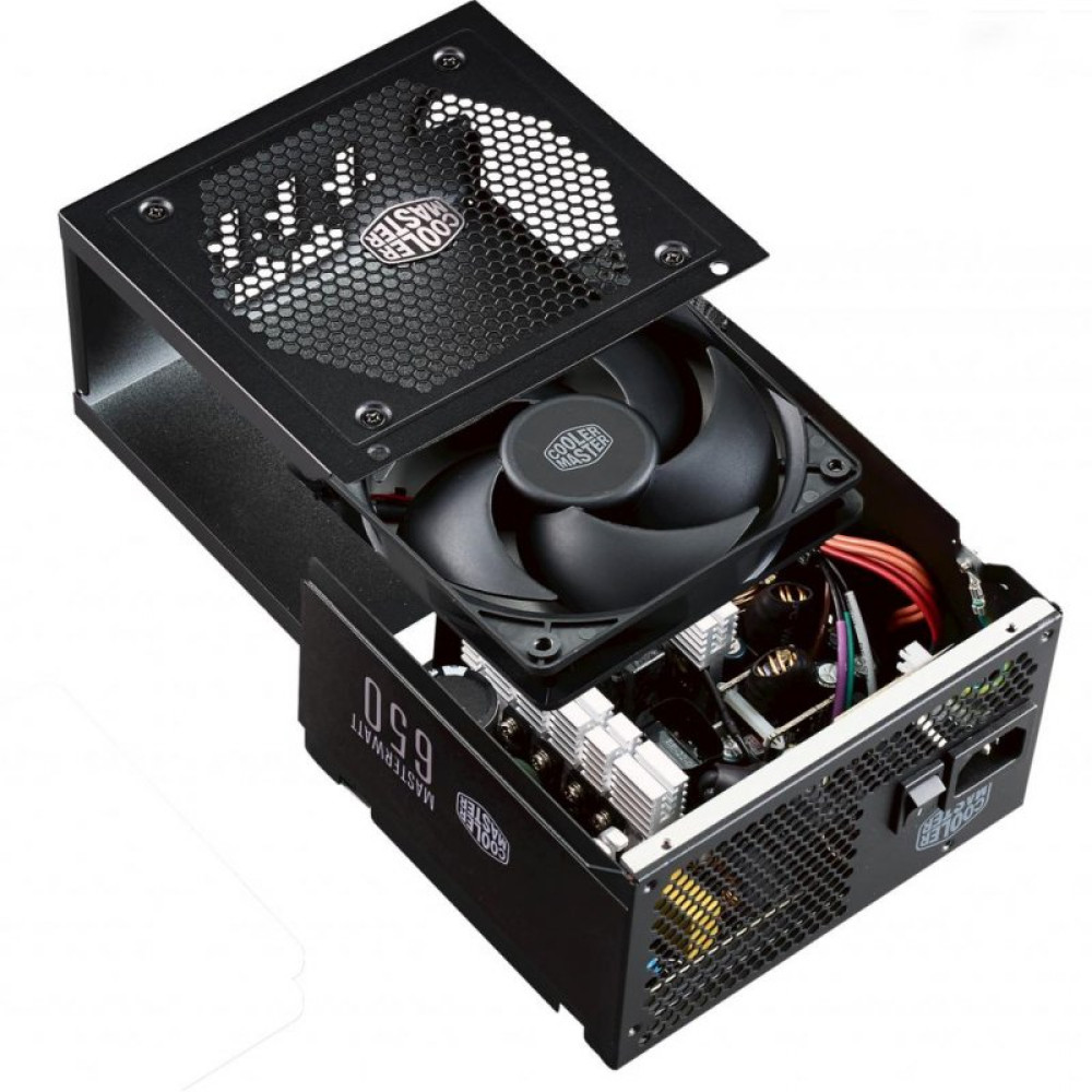 Блок живлення CoolerMaster 650W MWE Bronze V2 (MPE-6501-ACAAB-EU)