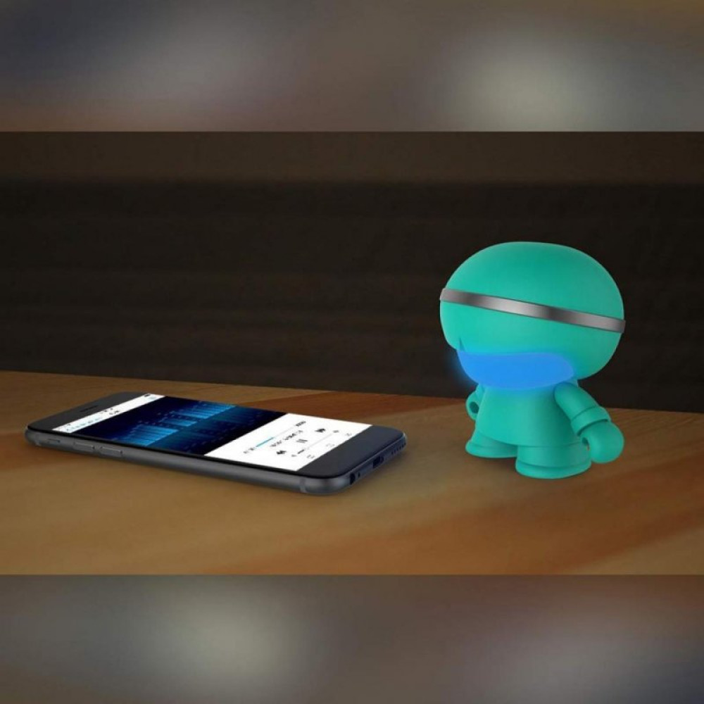 Интерактивная игрушка Xoopar Акустическая система Mini Xboy Mint (XBOY81001.30A)