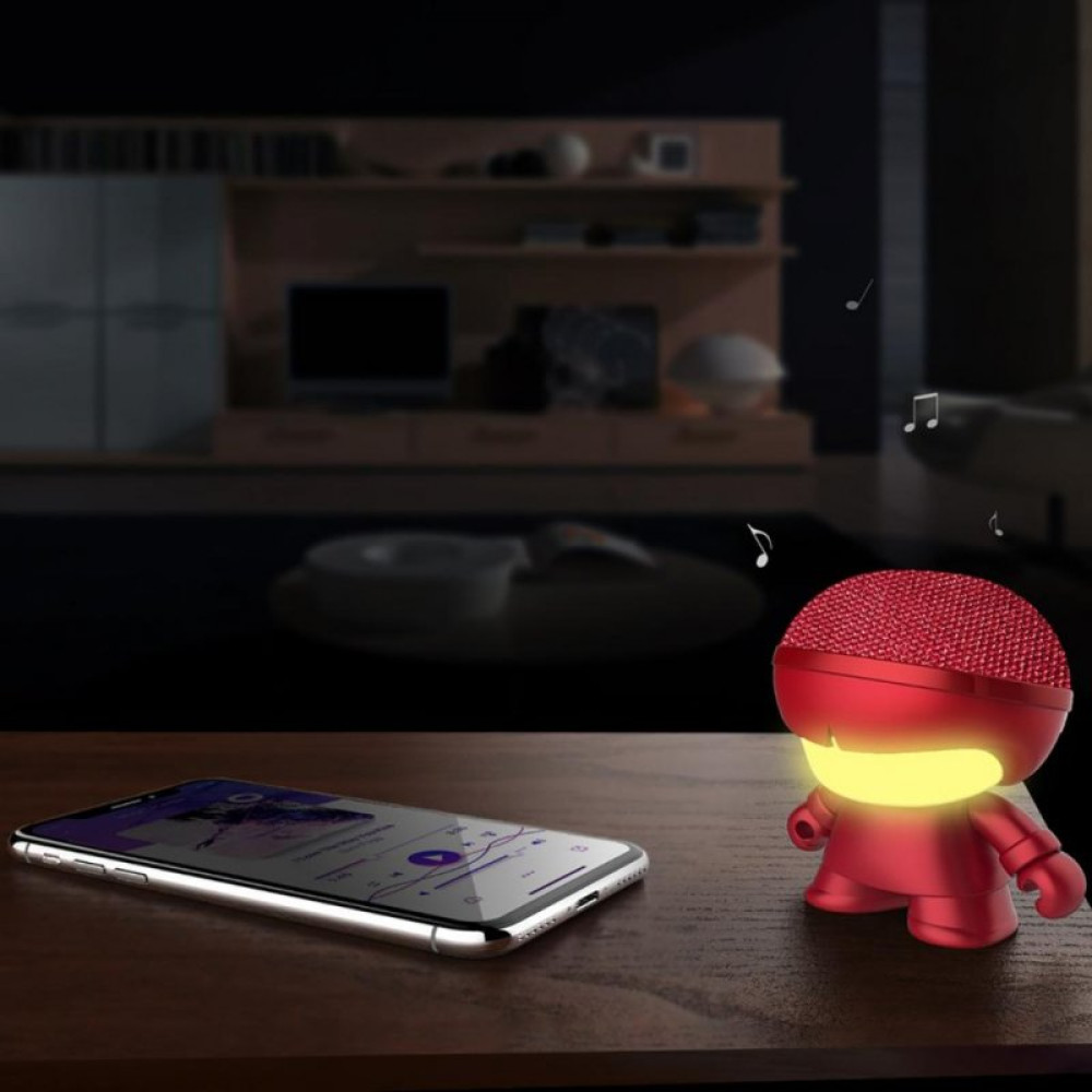 Інтерактивна іграшка Xoopar Акустична система Mini Xboy Red (XBOY81001.15М)