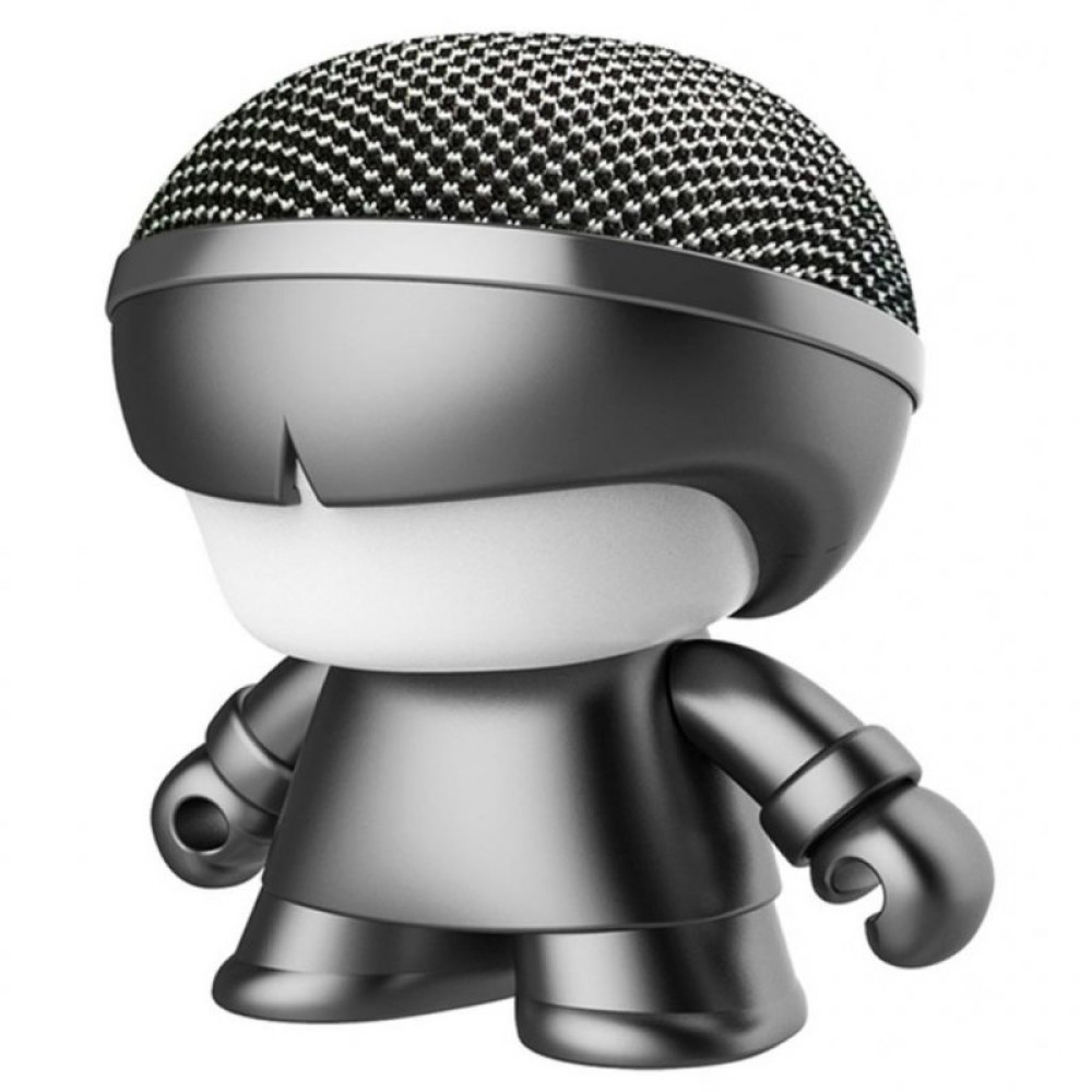 Інтерактивна іграшка Xoopar Акустична система Mini Xboy Silver (XBOY81001.22М)