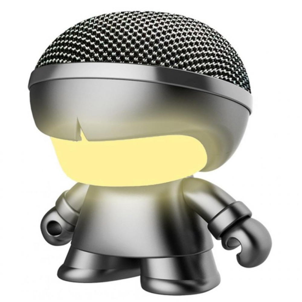 Інтерактивна іграшка Xoopar Акустична система Mini Xboy Silver (XBOY81001.22М)