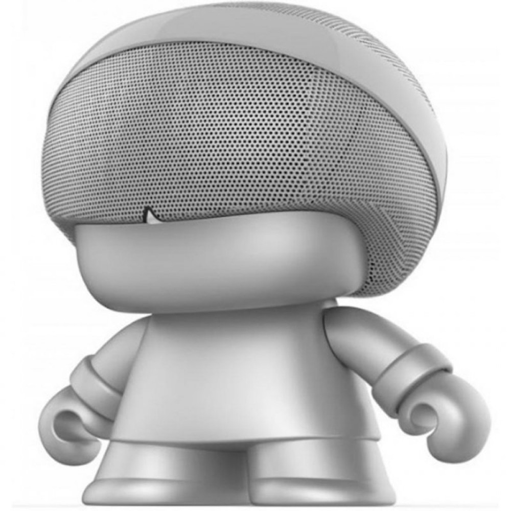 Інтерактивна іграшка Xoopar Акустична система Grand Xboy Silver (XBOY31009.12R)