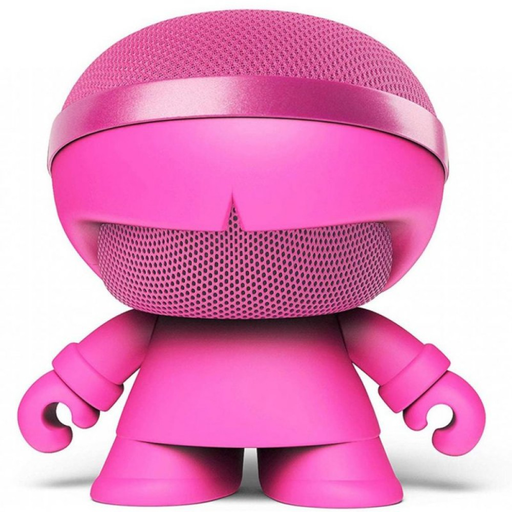 Інтерактивна іграшка Xoopar Акустична система Xboy Glow Pink (XBOY31007.24G)