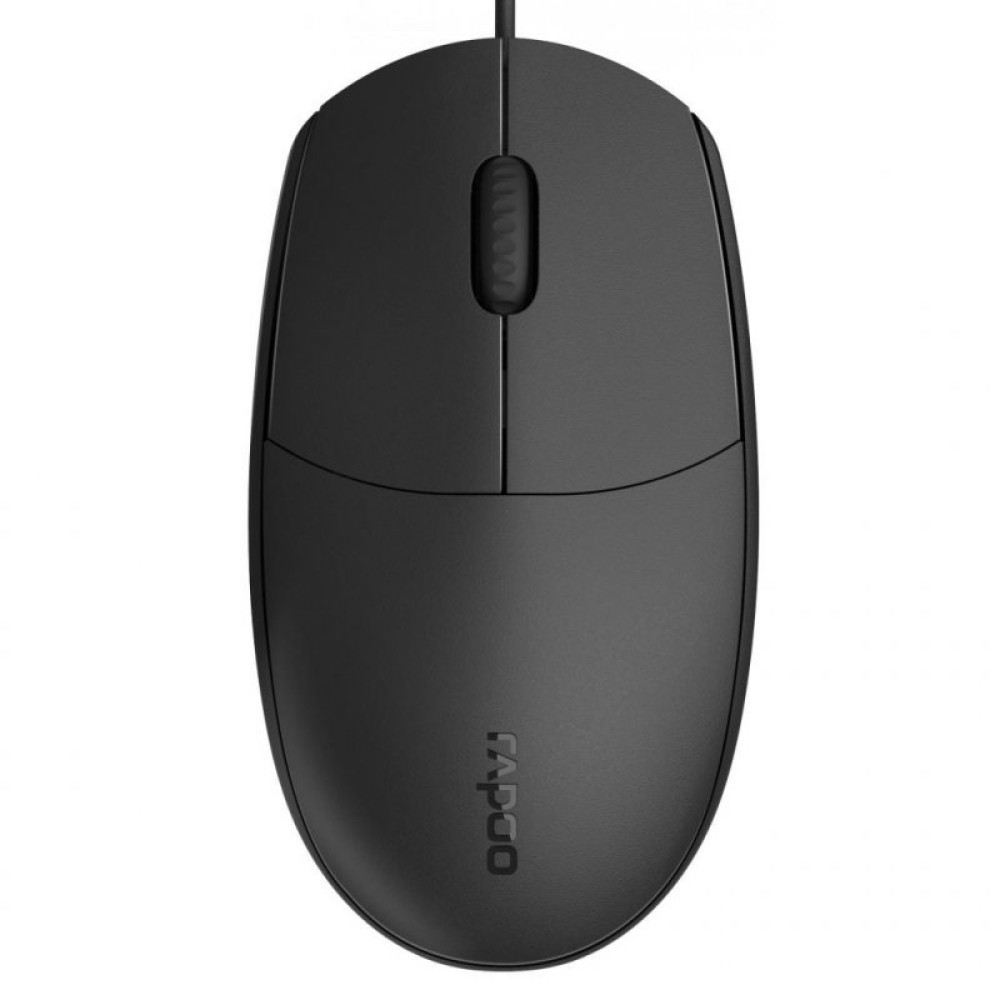 Комплект Rapoo NX1820 Black