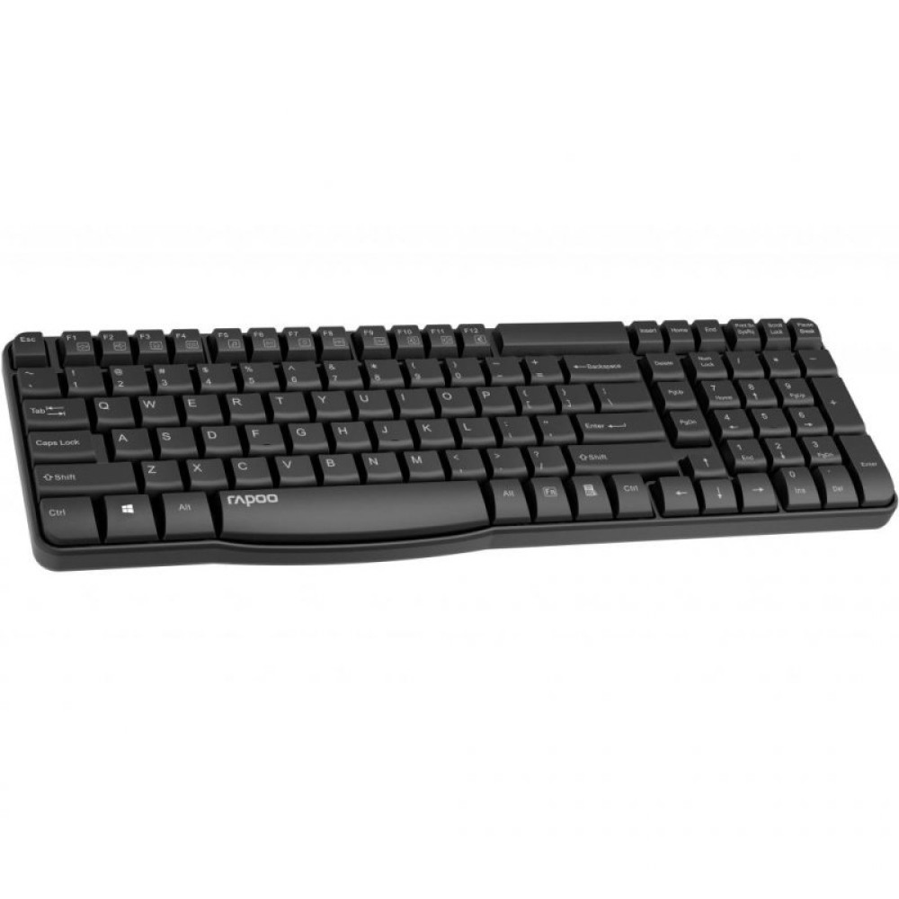 Комплект Rapoo NX1820 Black