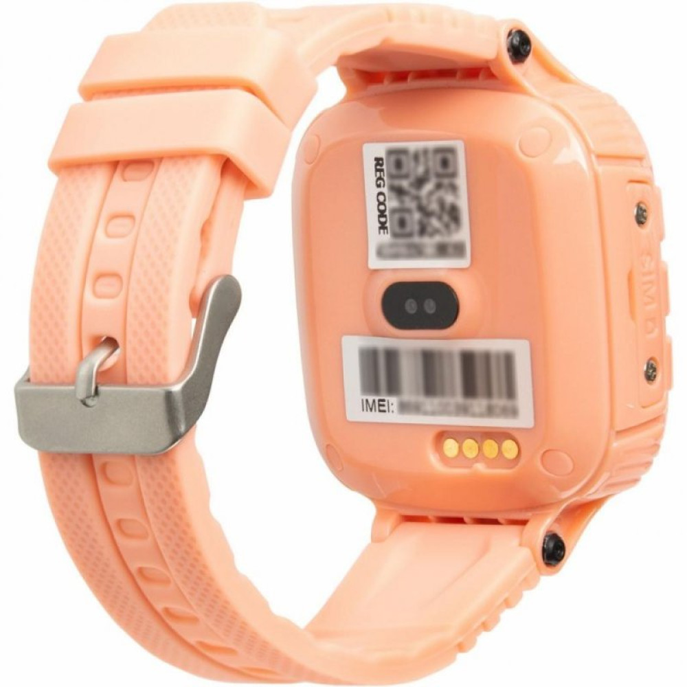 Смарт-годинник Gelius Pro GP-PK001 (PRO KID) Pink Kids smart watch, GPS tracker (ProGP-PK001(PROKID)Pink)