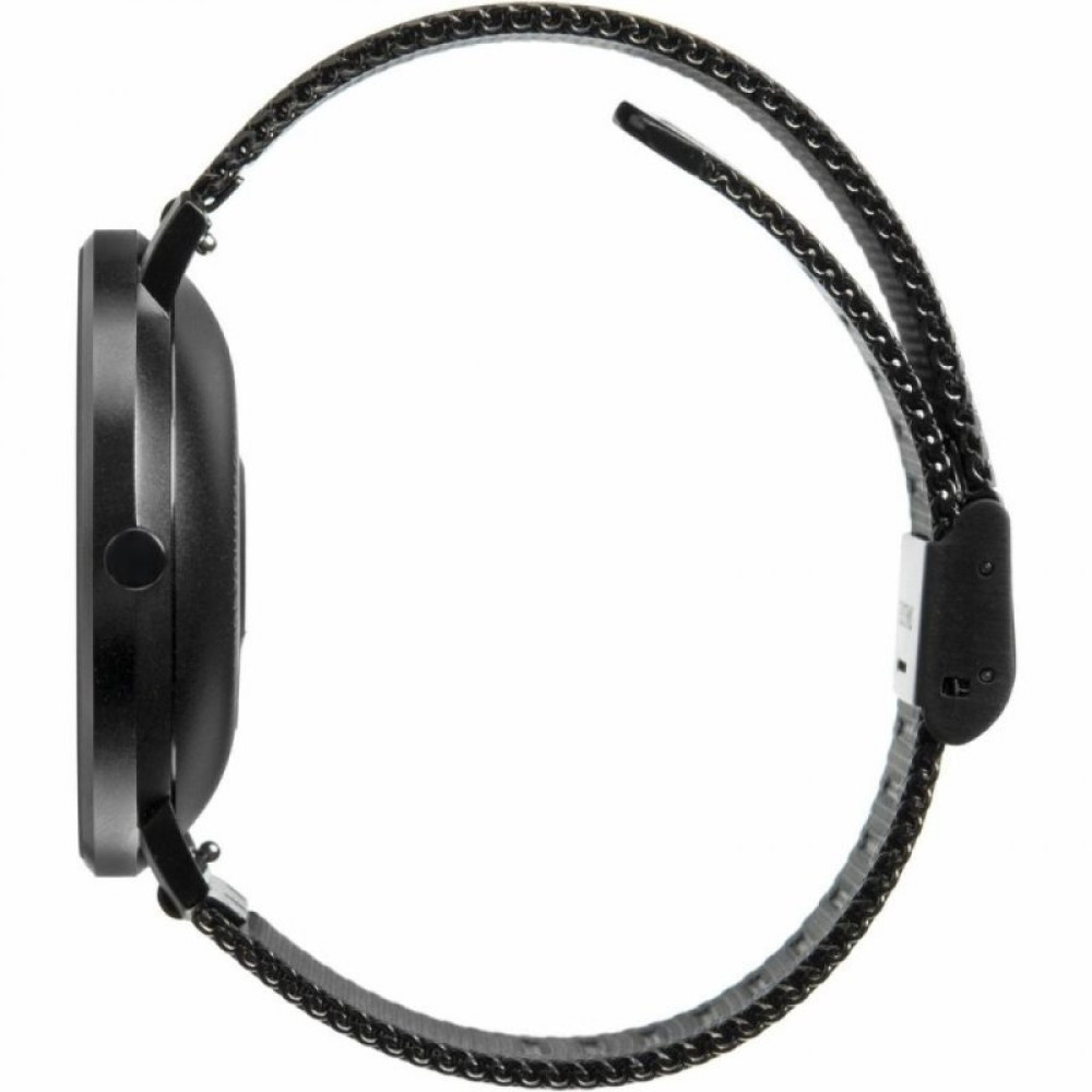 Смарт-часы Gelius Pro GP-L6 (GENERATION) Black Milani Strap