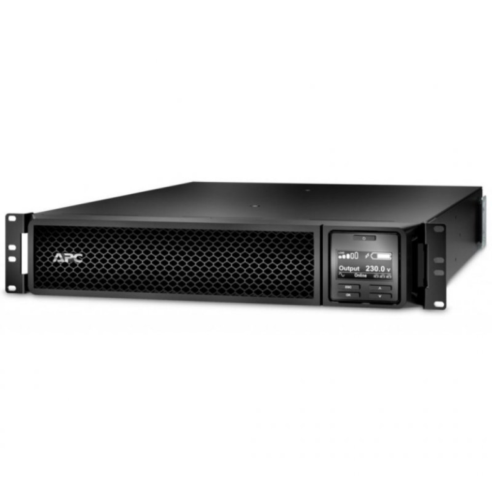 Источник бесперебойного питания APC Smart-UPS SRT 1000VA (SRT1000XLI)