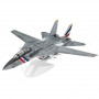 Сборная модель Revell Истребитель F-14D «Томкэт» 1:100 (4009803639505)