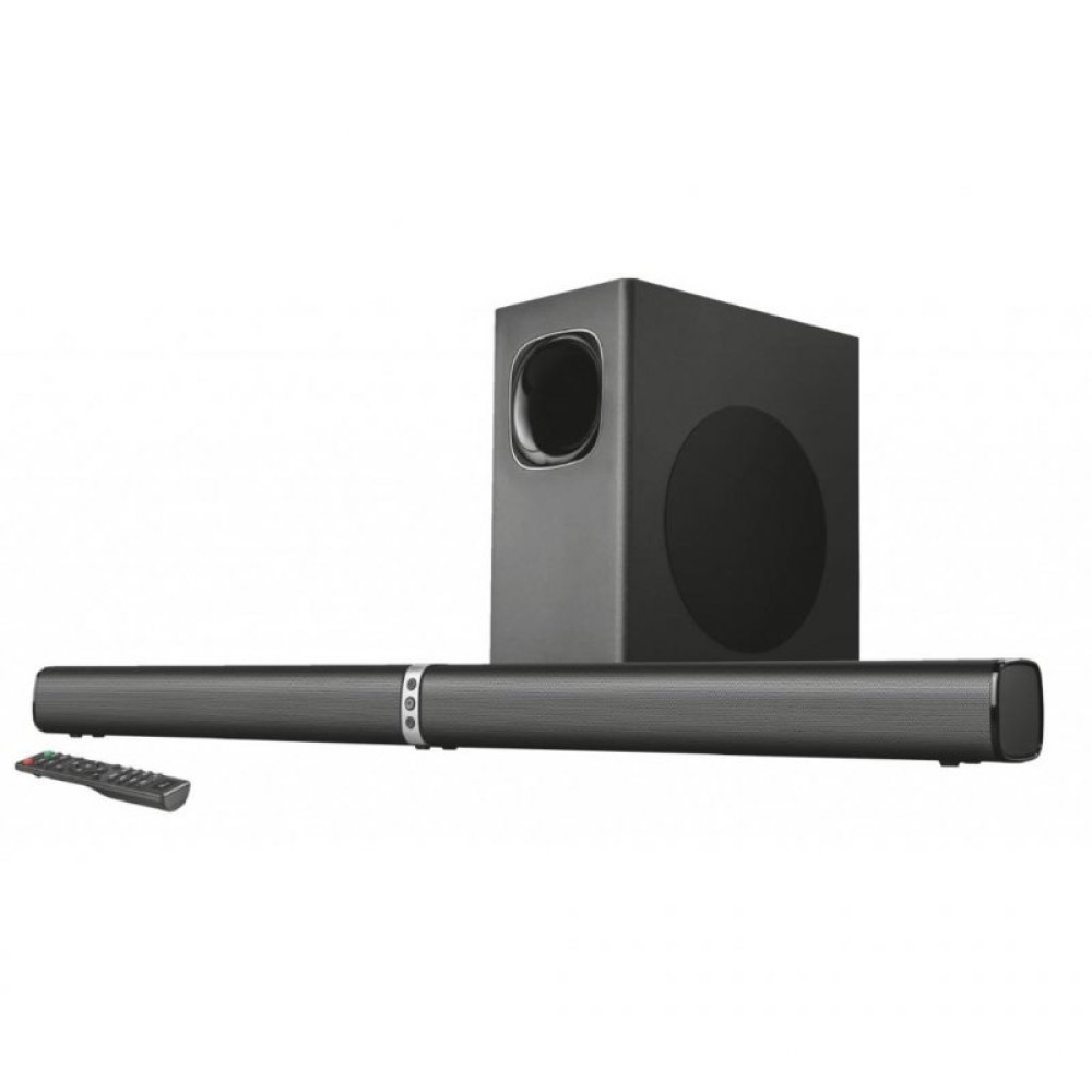 Акустична система Trust Lino XL 2.1 Detachable All-round Soundbar Black (23032)